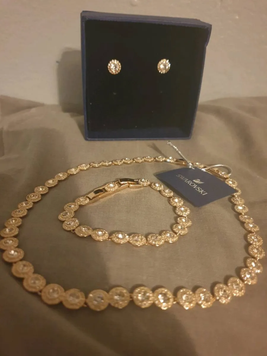Swarovski women set - Image 1