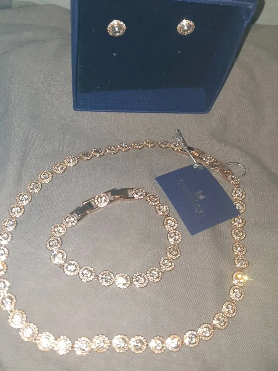 Swarovski women set - Image 4