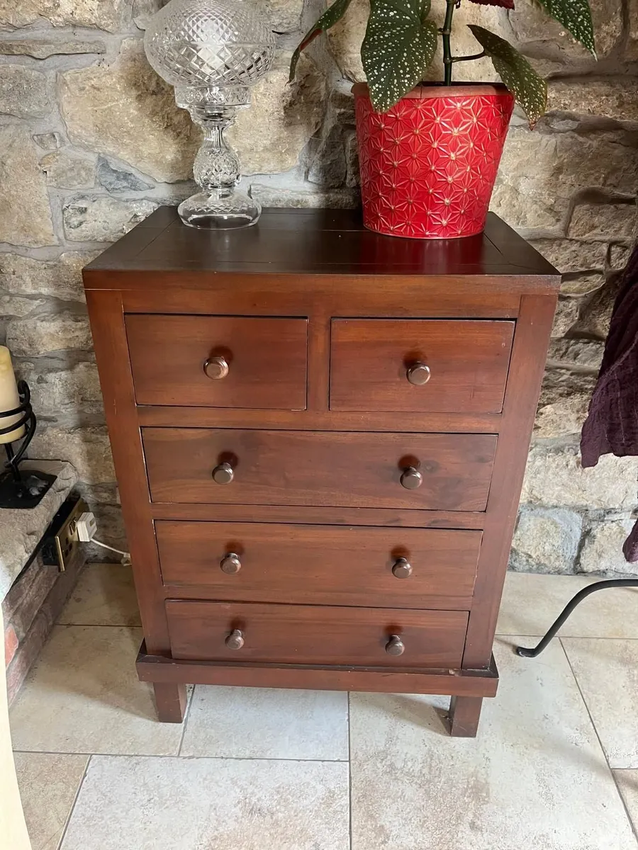 Chest of Drawers - Image 1