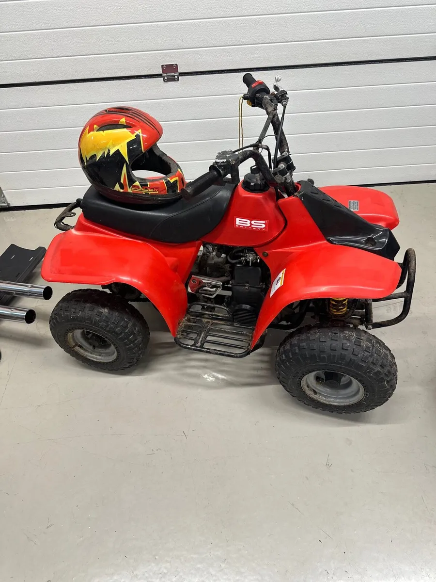 50cc quad - Image 3