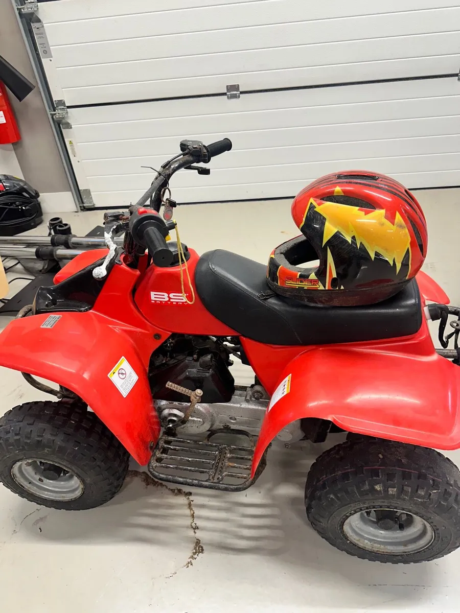 50cc quad - Image 4