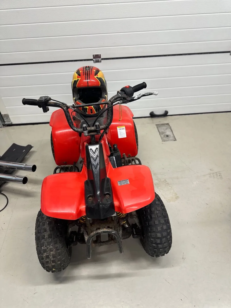 50cc quad - Image 1