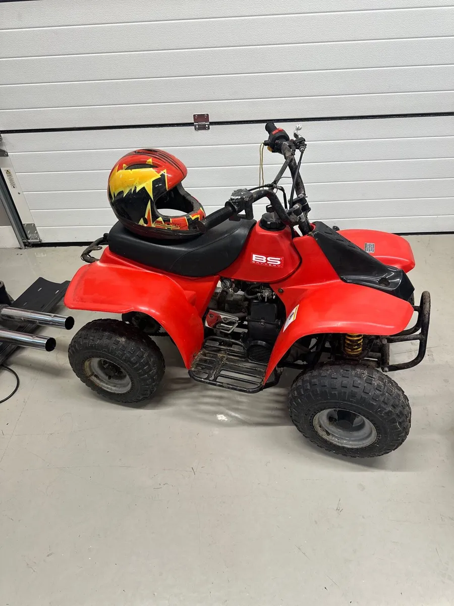 50cc quad - Image 2
