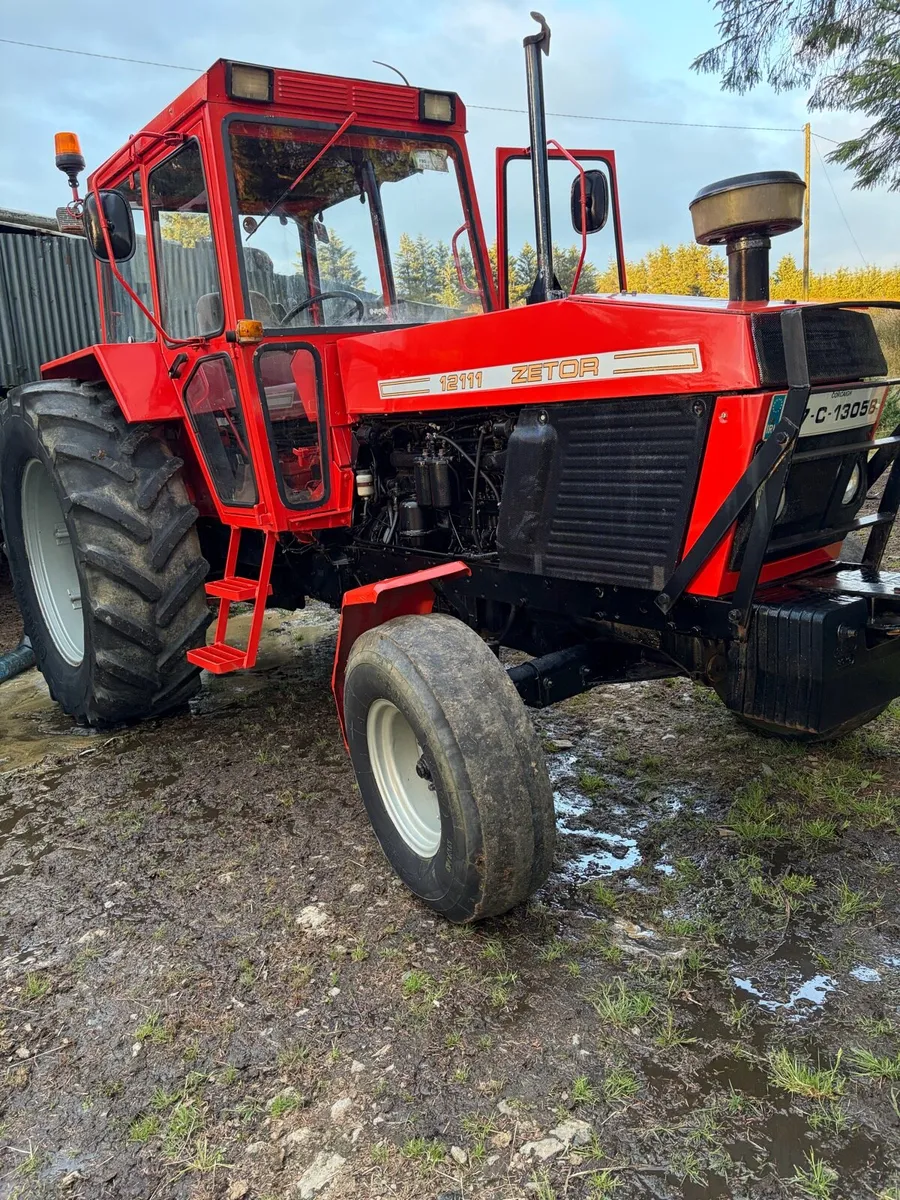 Zetor 12111 - Image 1