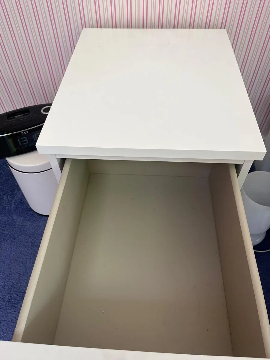IKEA Chest of Drawers and Make Up Unit - Image 3