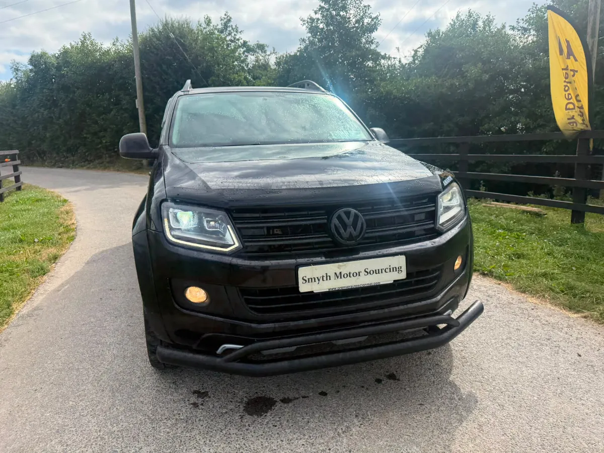 161 Vw Amarok ATACAMA 1 of 500 made***** - Image 4