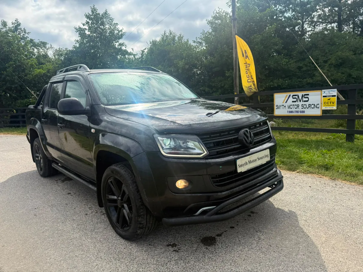 161 Vw Amarok ATACAMA 1 of 500 made***** - Image 2