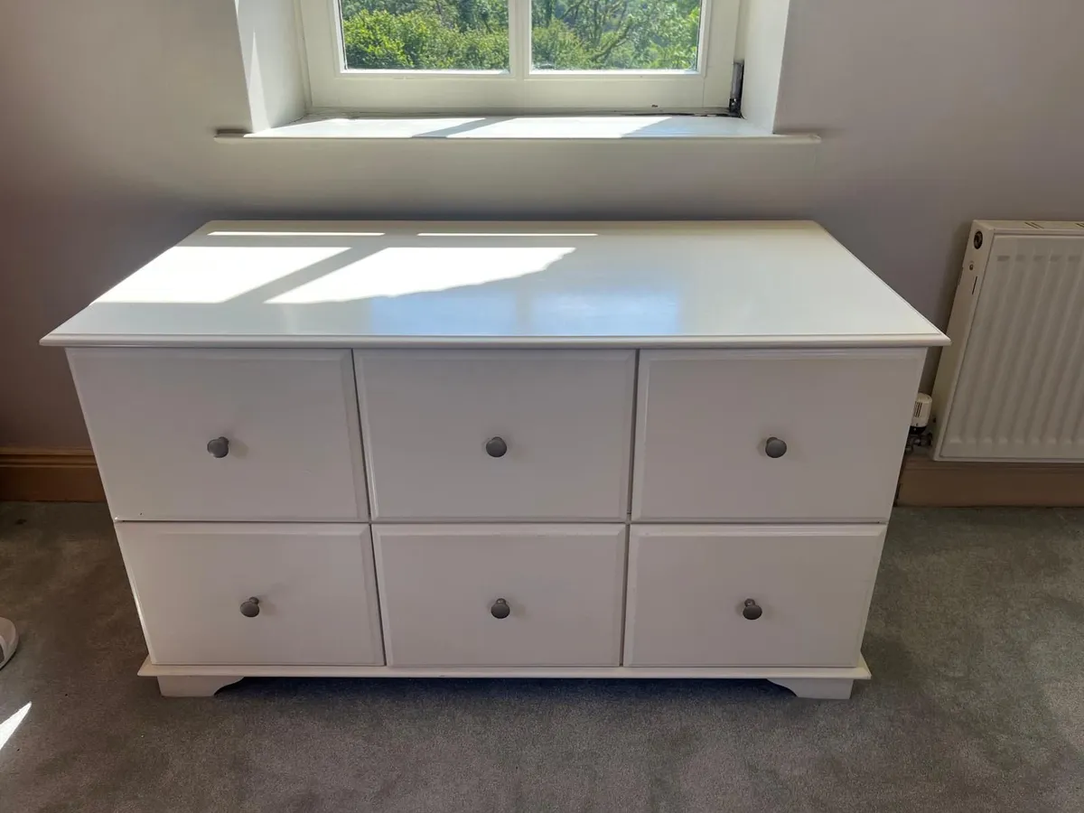 Chest of Drawers - Image 1