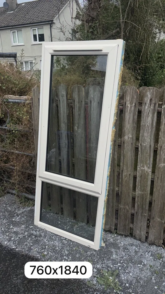 ✳️ UPVC CREAM WINDOWS FOR SALE - Image 2