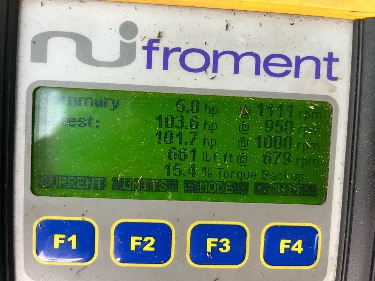 Tractor remapping - Image 2