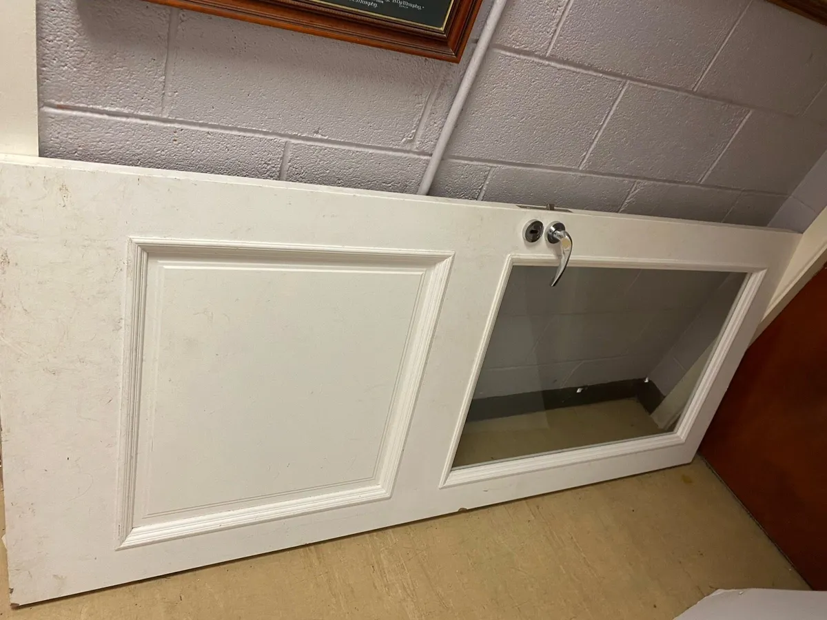 Internal solid door - Image 1