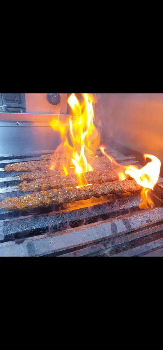 Grill charcoal Turkish - Image 2