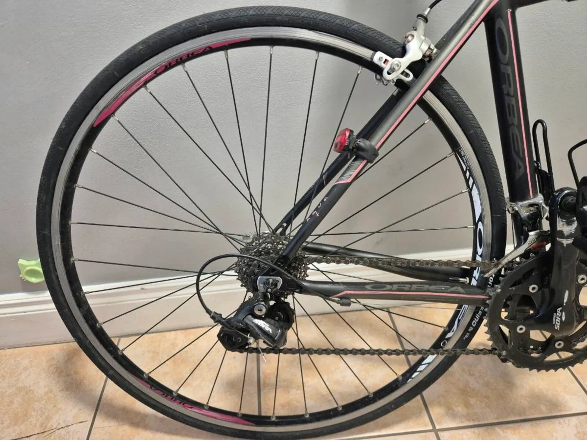Orbea ricing bike - Image 2