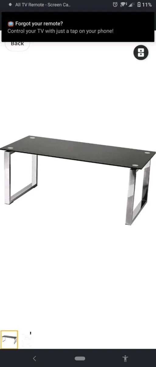 coffee table and side table - Image 4
