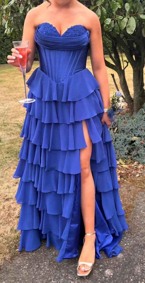 Debs dress - Image 2