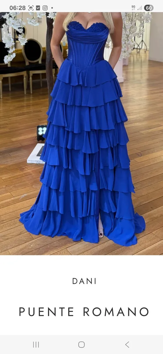 Debs dress - Image 1