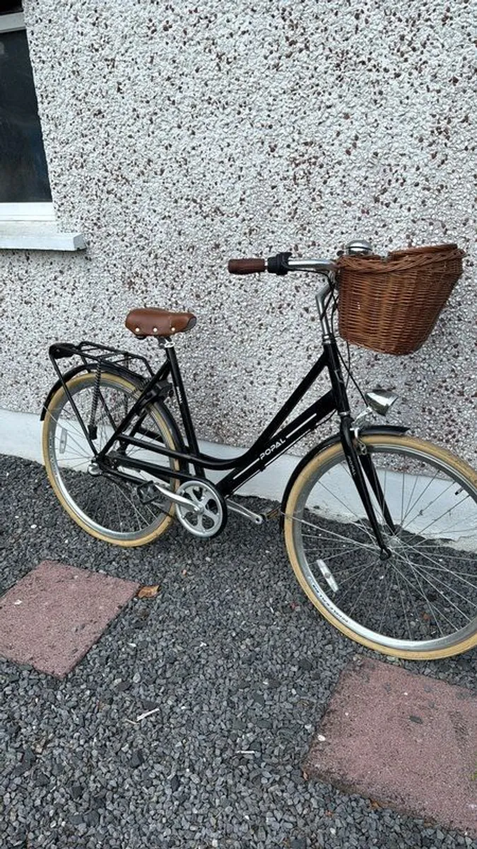 popal dutch ladies bicycle - Image 1