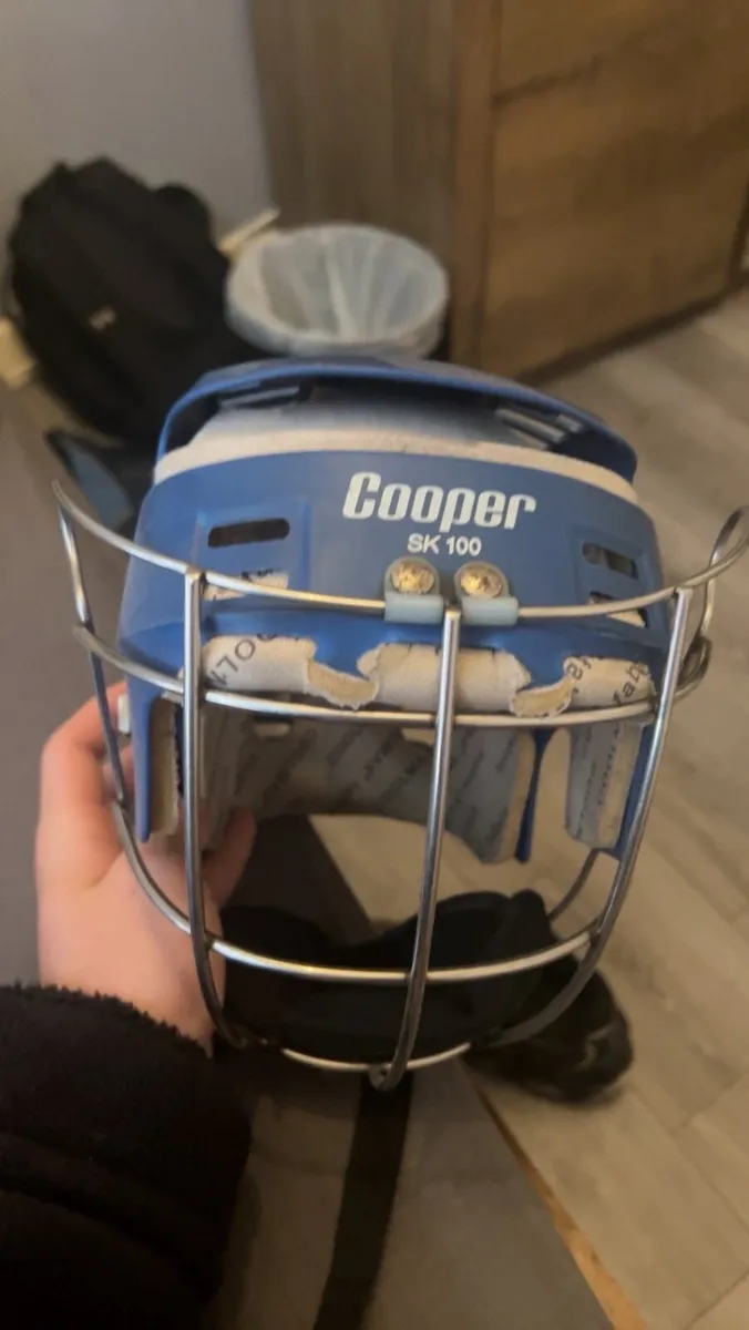 Cooper helmet - Image 3