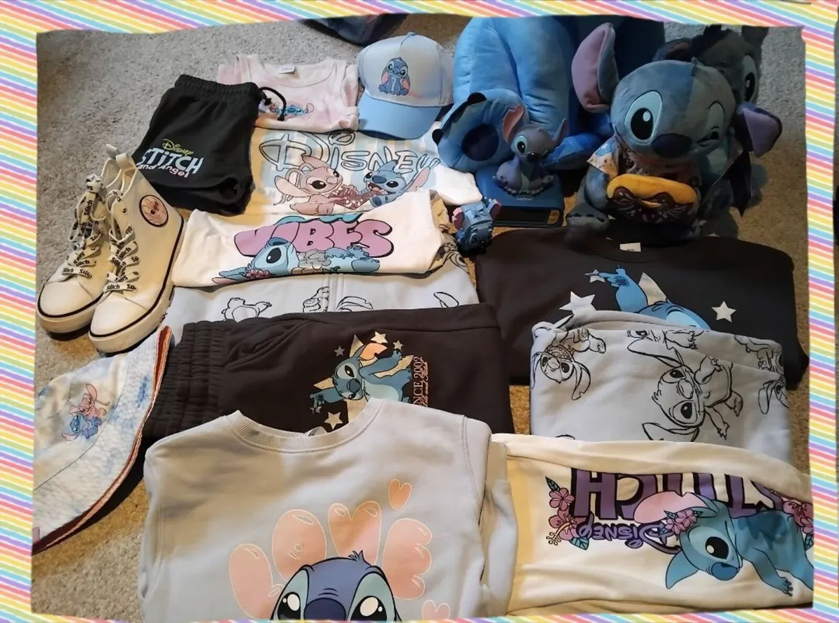 Disney Stitch Bundle - Image 4
