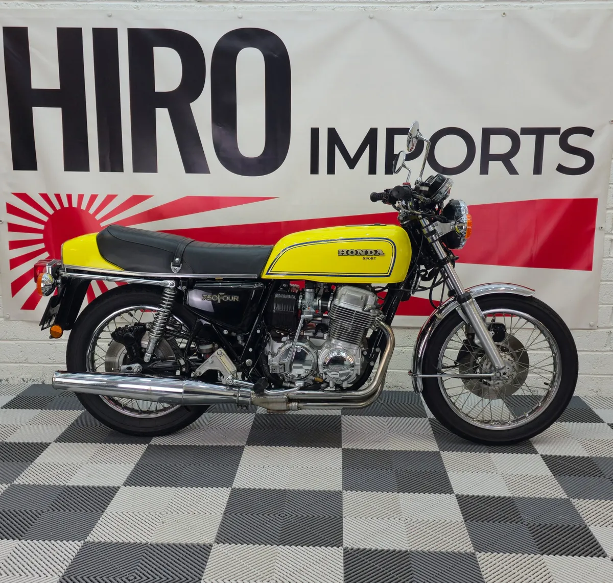 1978 Honda CB750 Four - Image 1