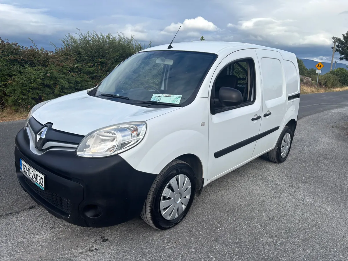 Renault Kangoo 2016 1.5 dci - Image 3