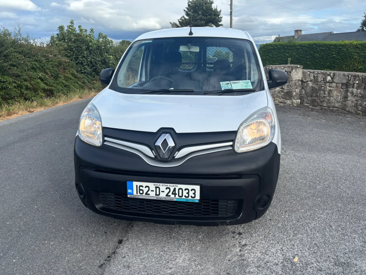 Renault Kangoo 2016 1.5 dci - Image 2