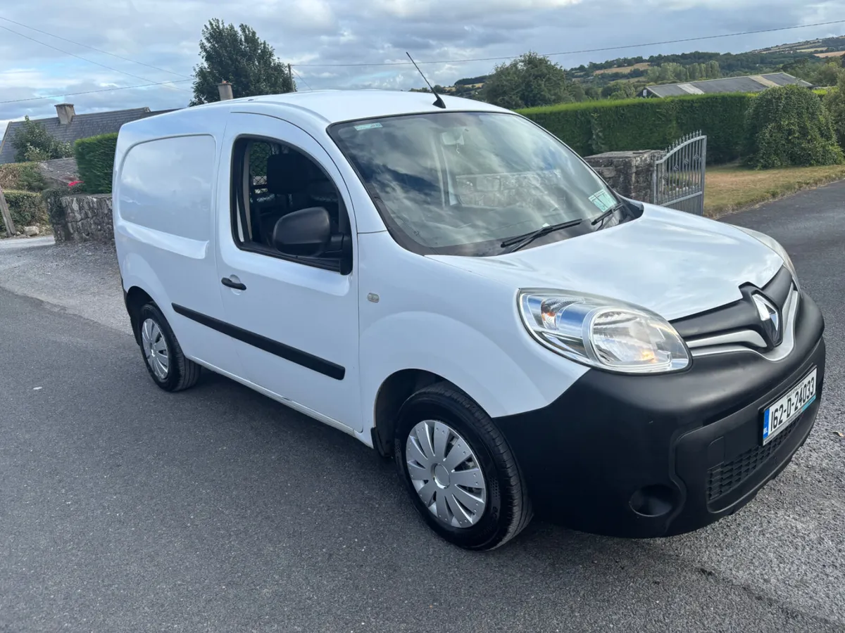 Renault Kangoo 2016 1.5 dci - Image 1