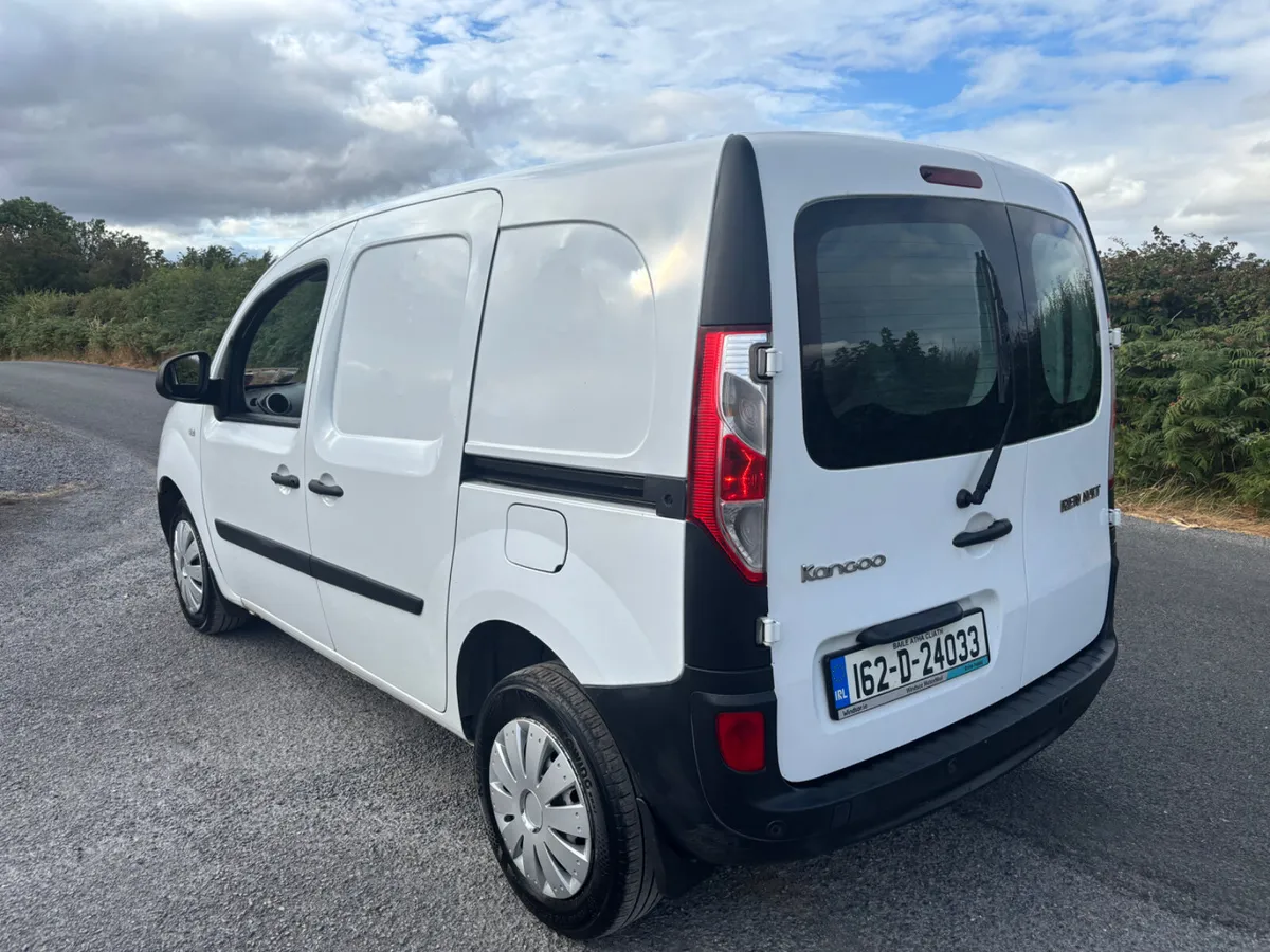 Renault Kangoo 2016 1.5 dci - Image 4