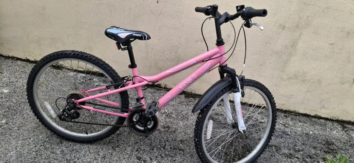 Girls bike - Image 1