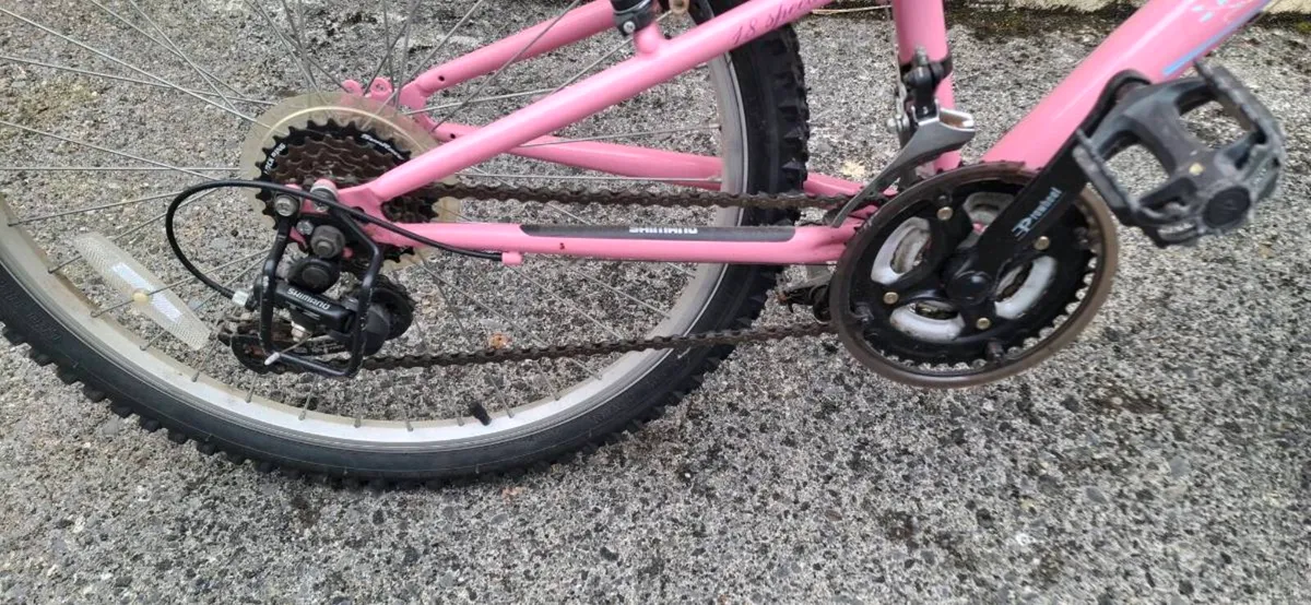 Girls bike - Image 2