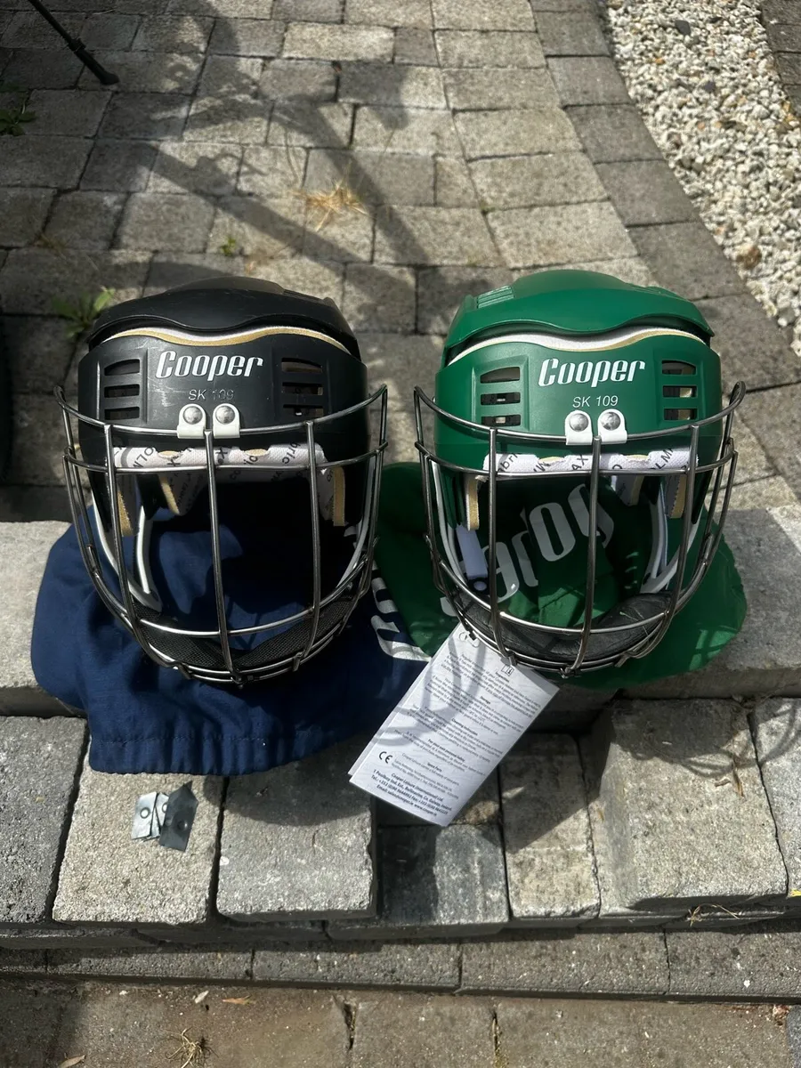 Cooper helmet - Image 1