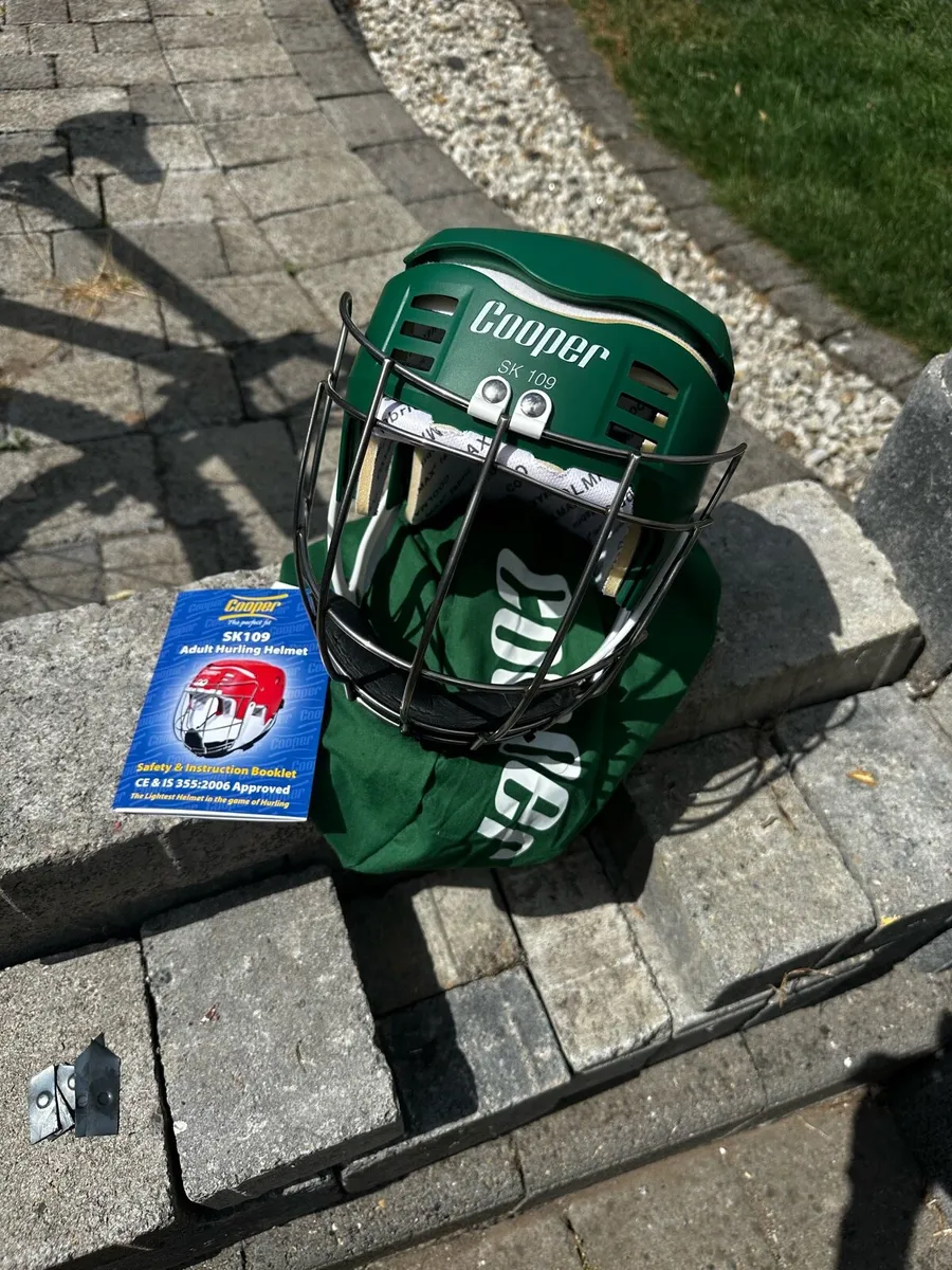 Cooper helmet - Image 2