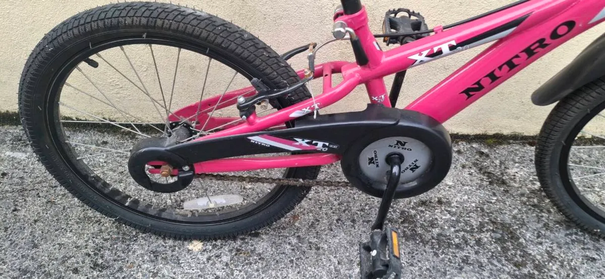 Girl's bike - Image 2