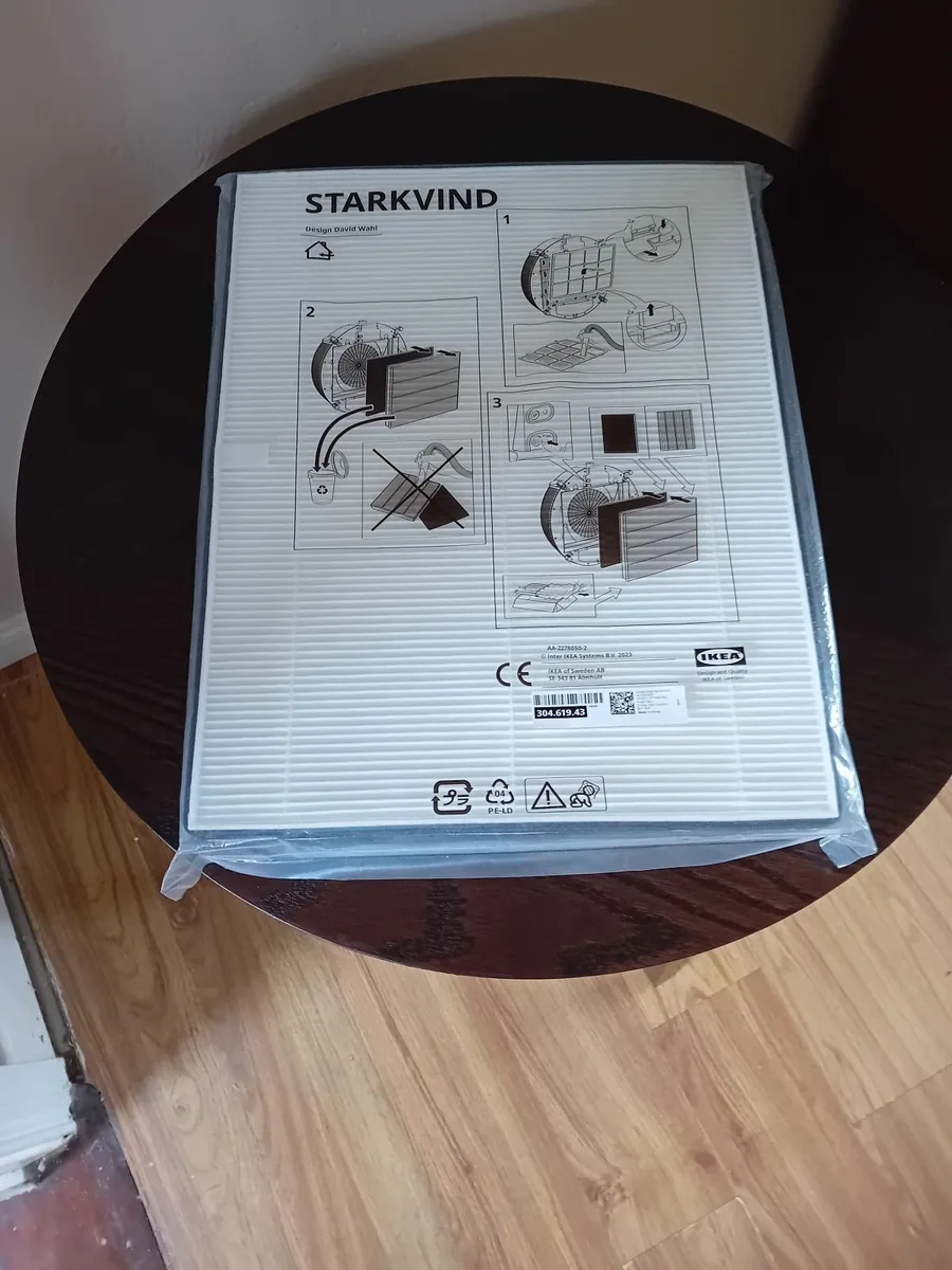 Coffee Table Air Purifier - Image 2