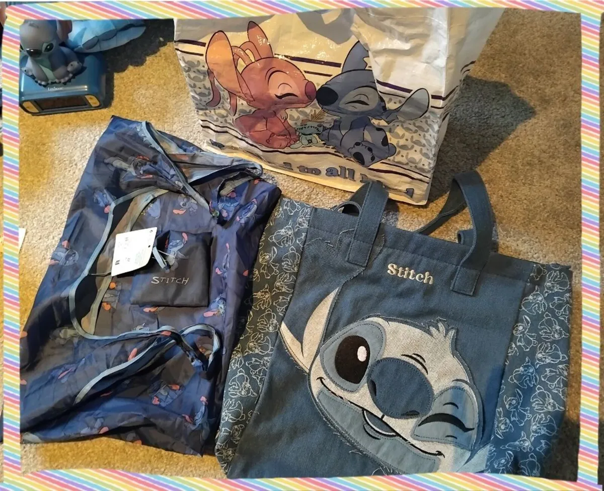 Disney Stitch Bundle - Image 4