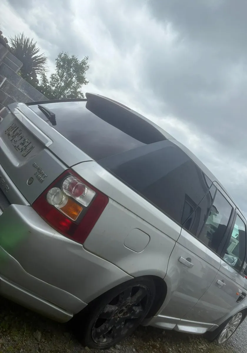 Land Rover - RangeRover Sport - Image 4