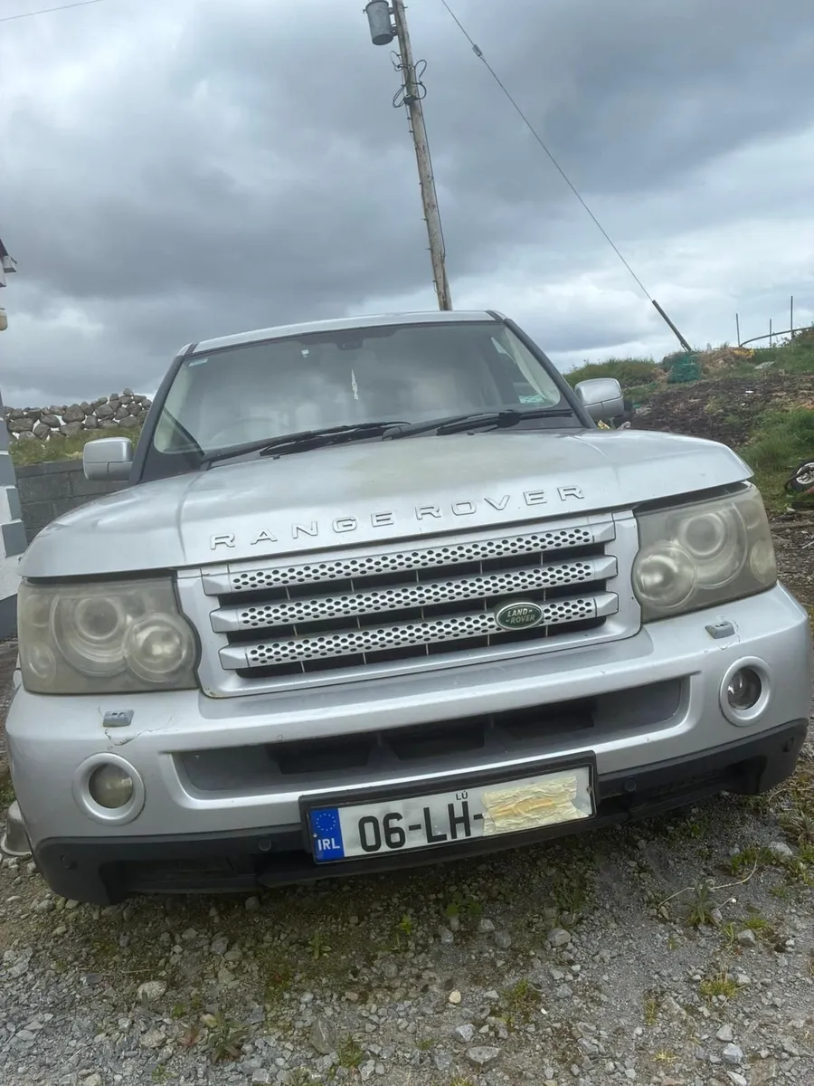 Land Rover - RangeRover Sport - Image 2