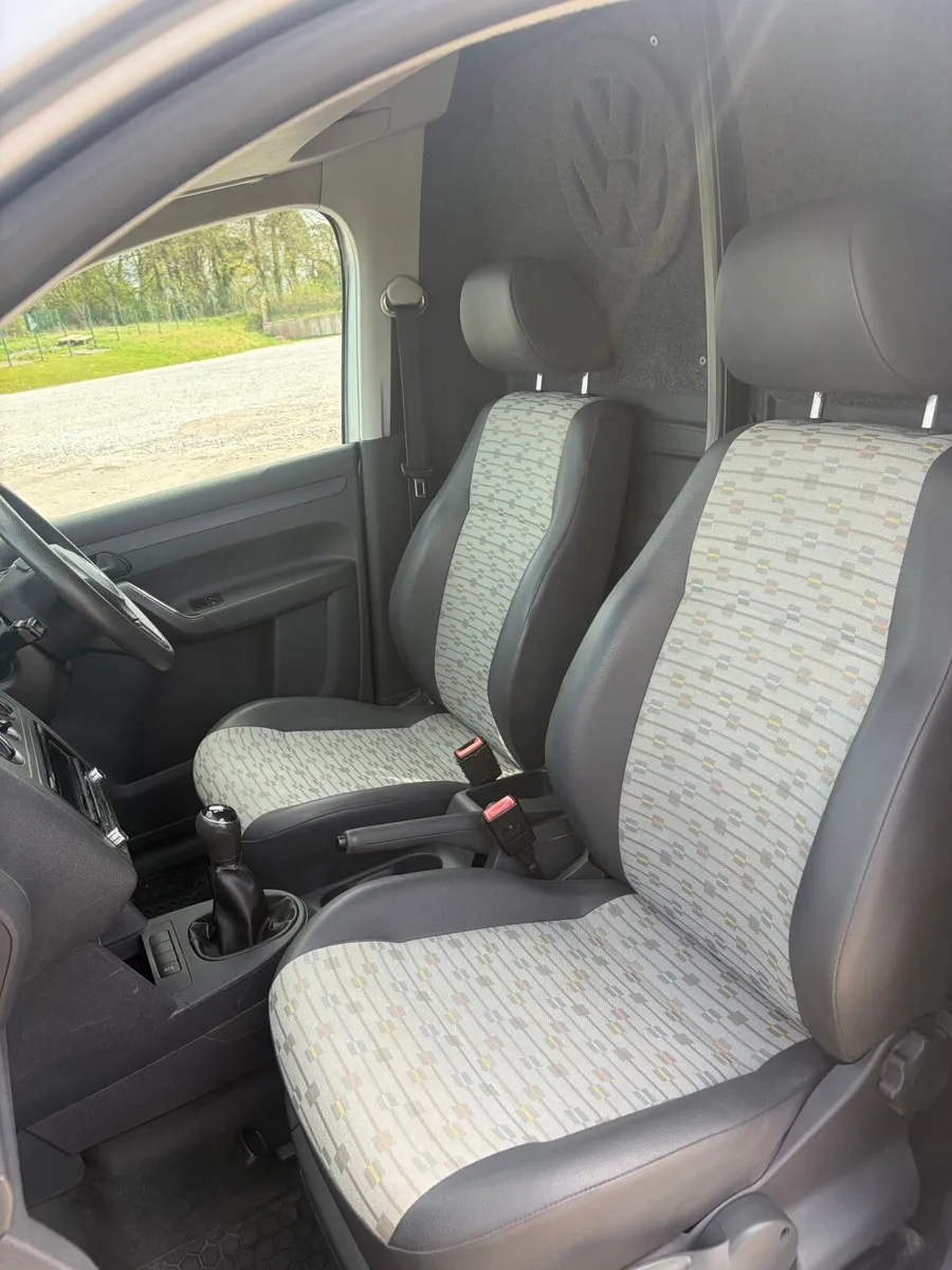 Volkswagen Caddy 2013 C20 Trendline 1.6 TDI - Image 3