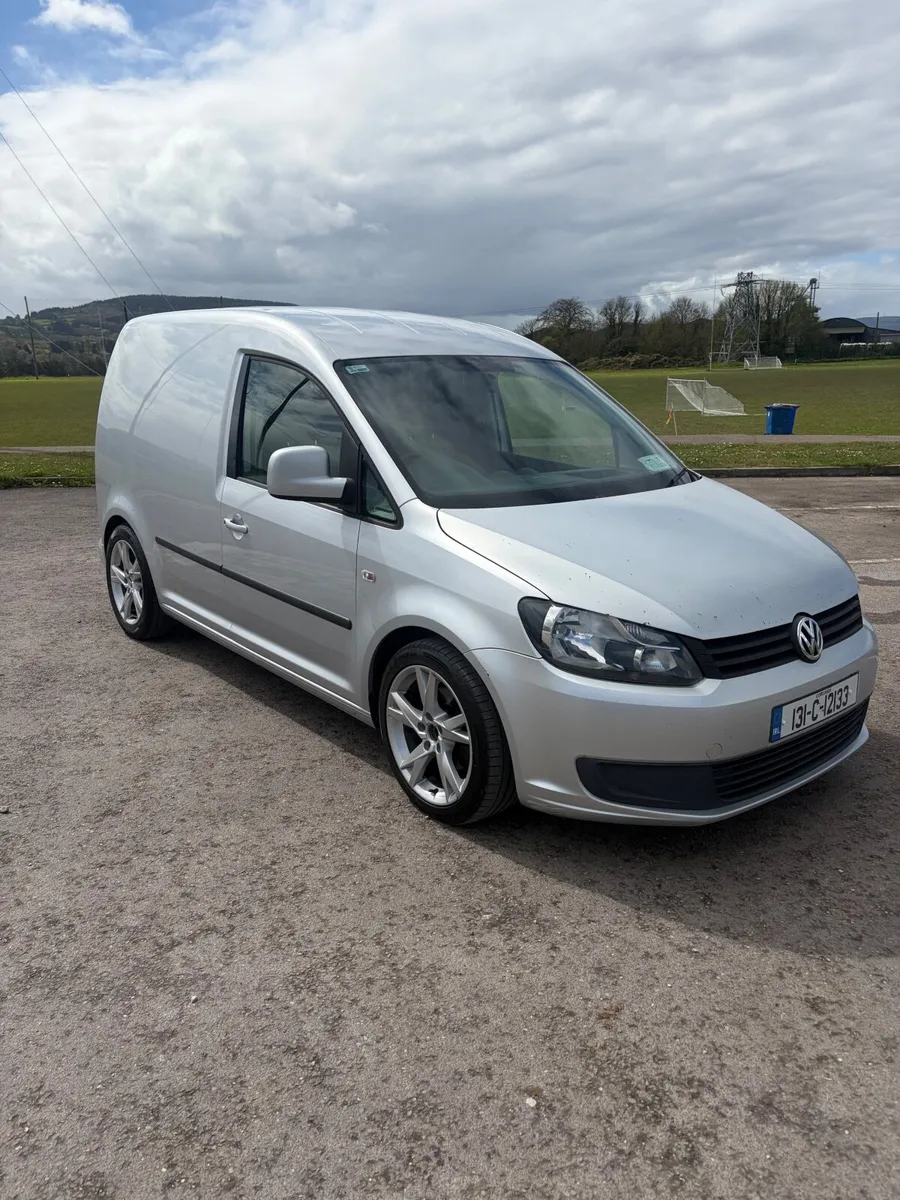 Volkswagen Caddy 2013 C20 Trendline 1.6 TDI - Image 1