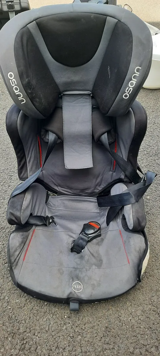 Car seat - Image 2