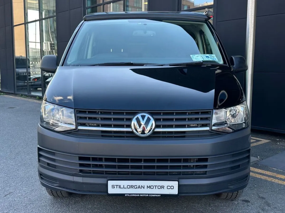 Volkswagen Transporter Campervan T6 4 Berth Camper - Image 2