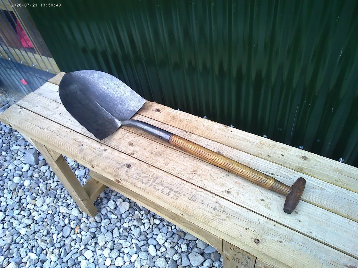 Shovel - Image 1