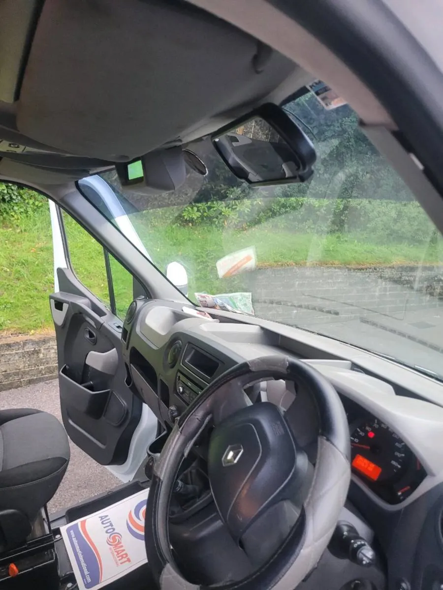 Renault Master Campervan - Image 1