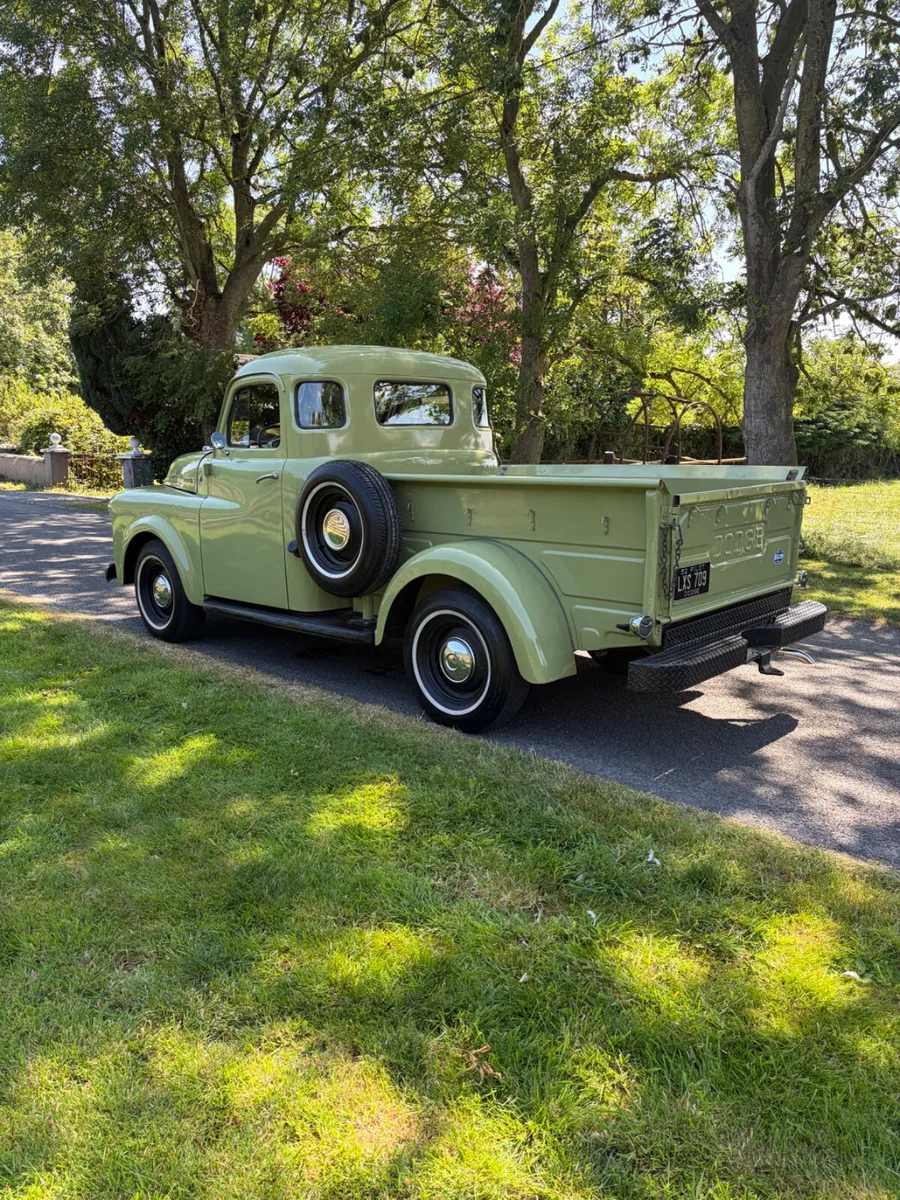 1952 Dodge Pilot House Pickup - Image 4