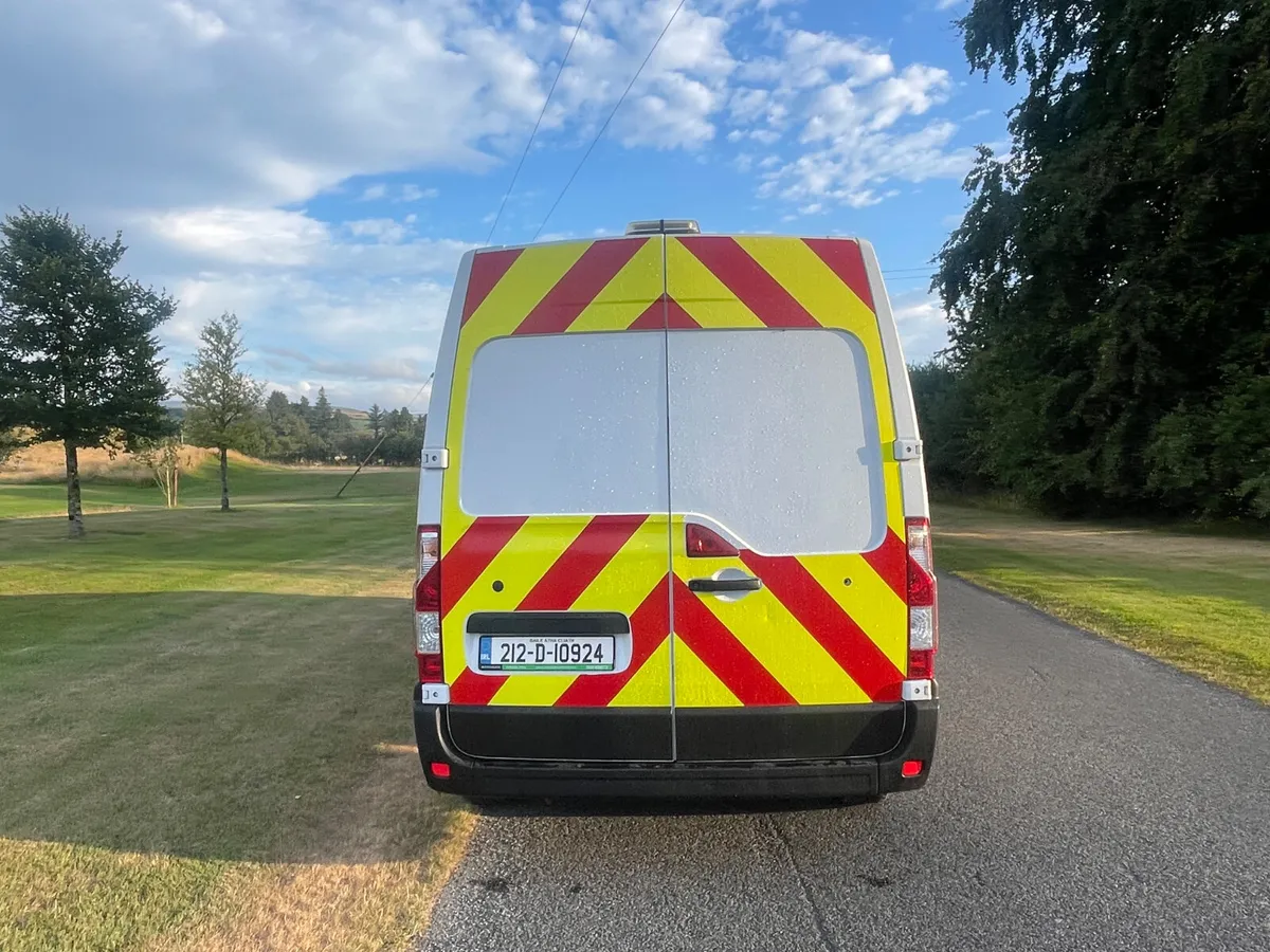 Opel Movano 2021 “PRICE IS VAT INCLUDED” - Image 4