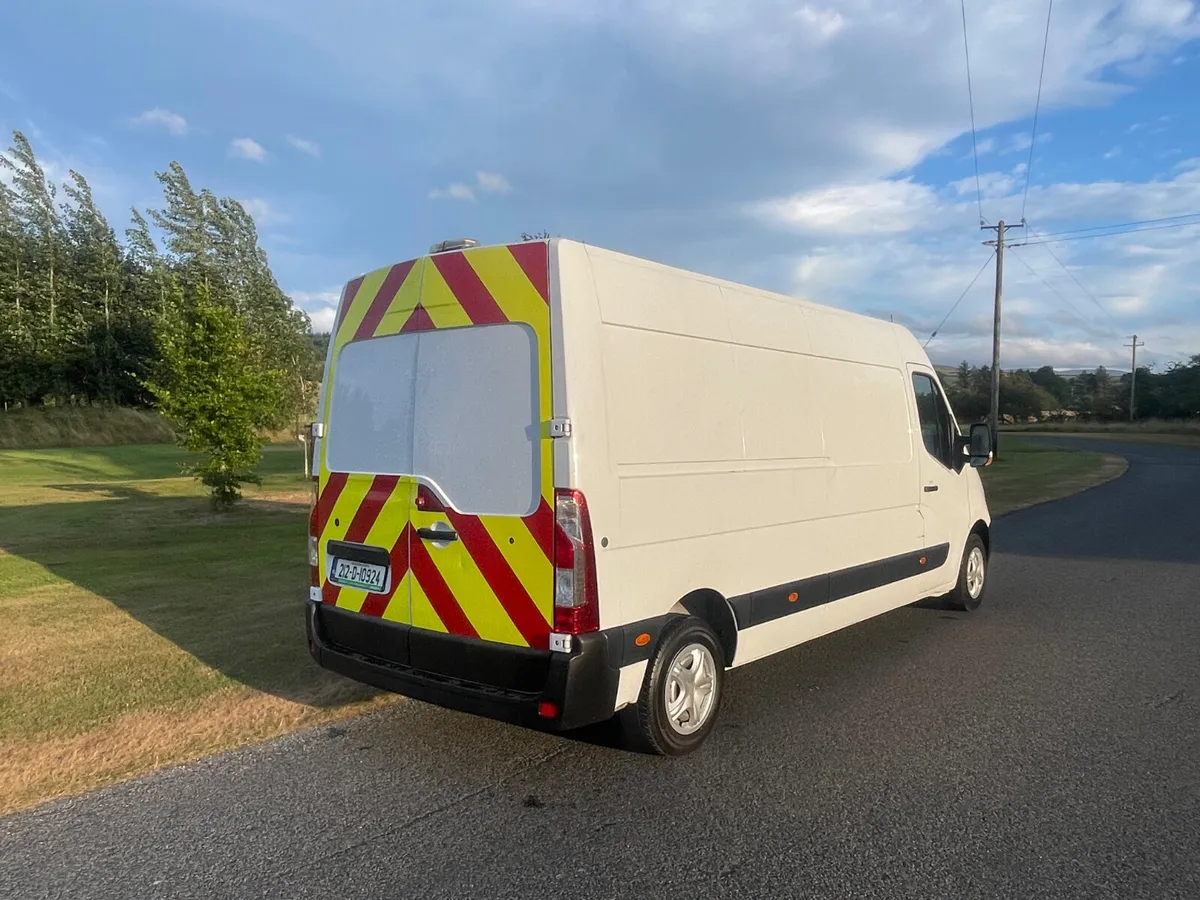 Opel Movano 2021 “PRICE IS VAT INCLUDED” - Image 3