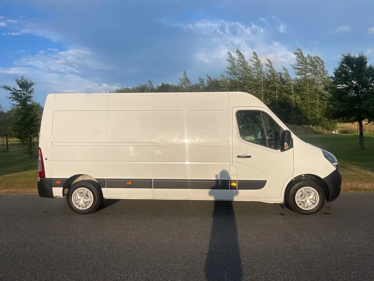 Opel Movano 2021 “PRICE IS VAT INCLUDED” - Image 2