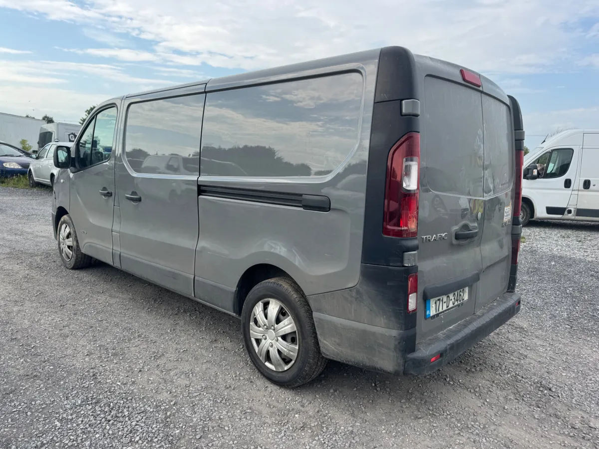 Renault Trafic read add - Image 4