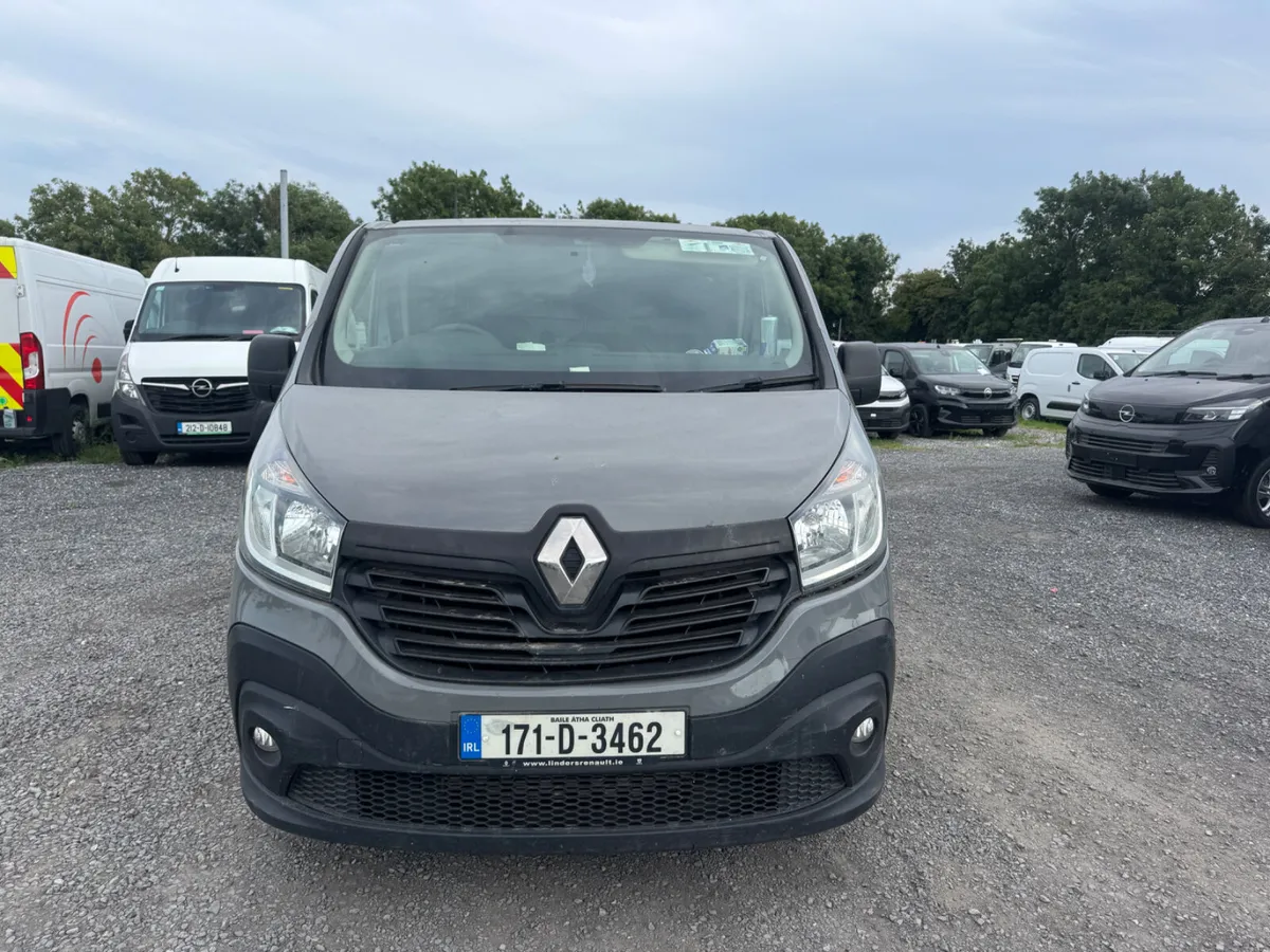 Renault Trafic read add - Image 2