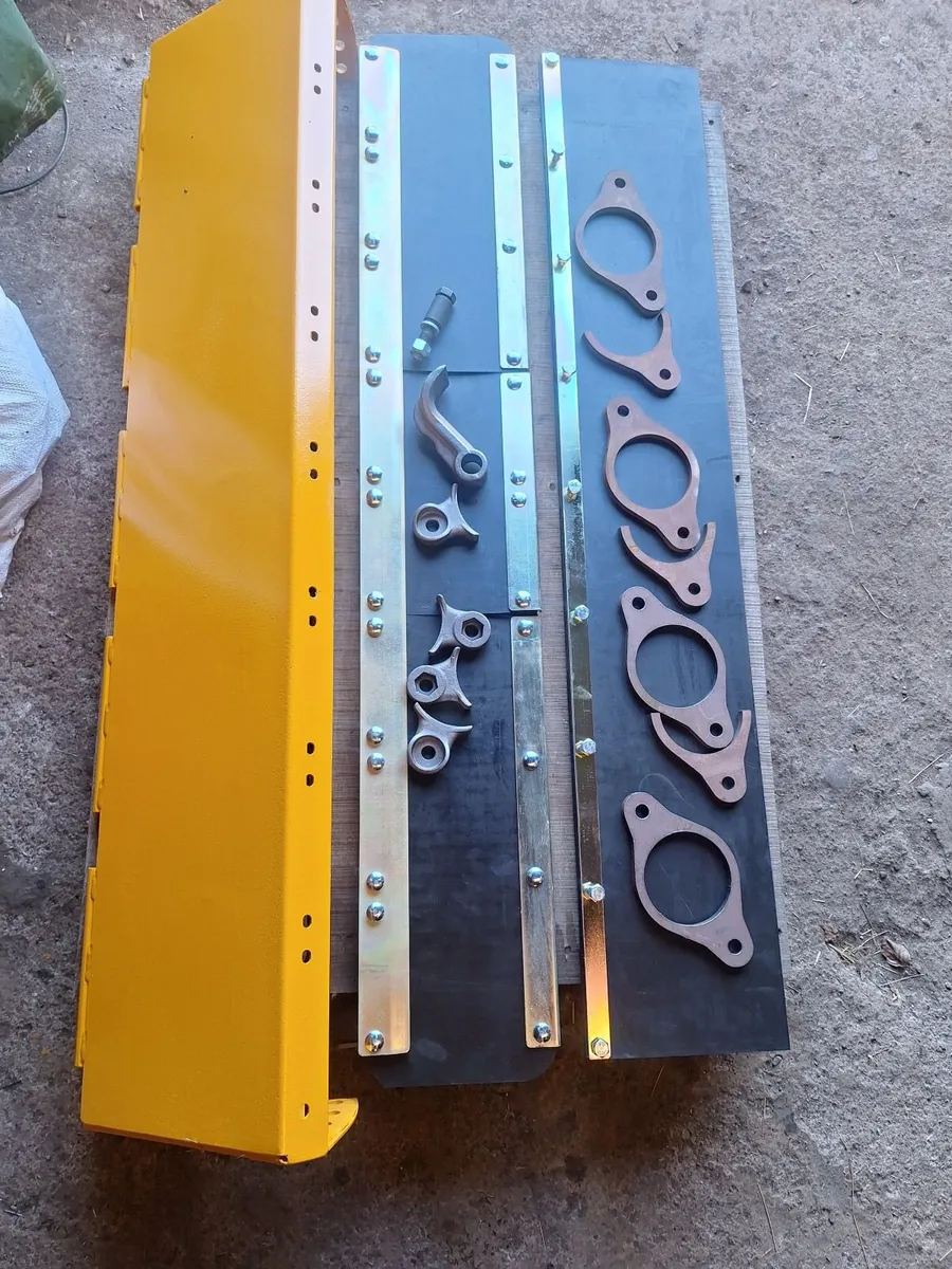 Front hoods